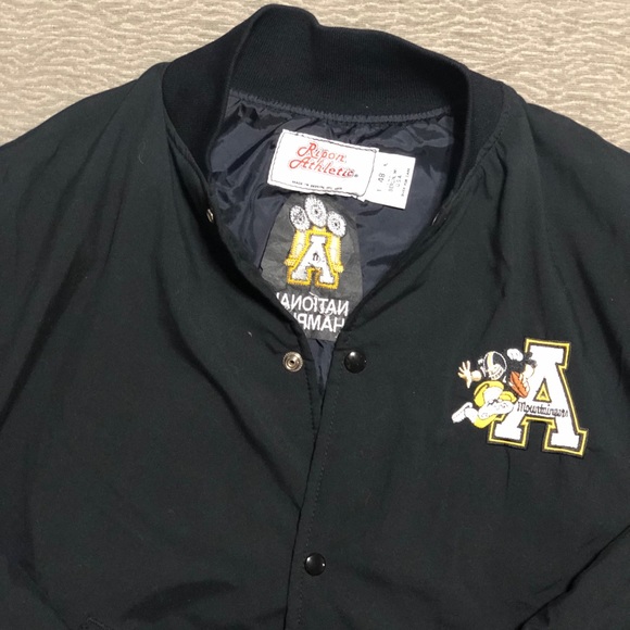 champs bomber jacket